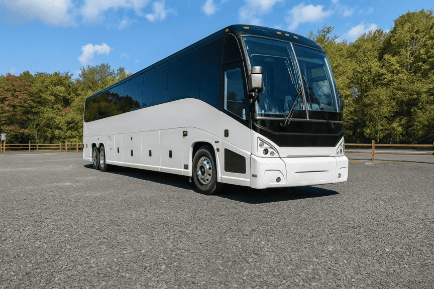 picture of Wheaton Charter Bus coach bus